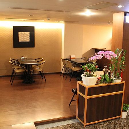Fu Chang Hotel Taipei Exterior foto