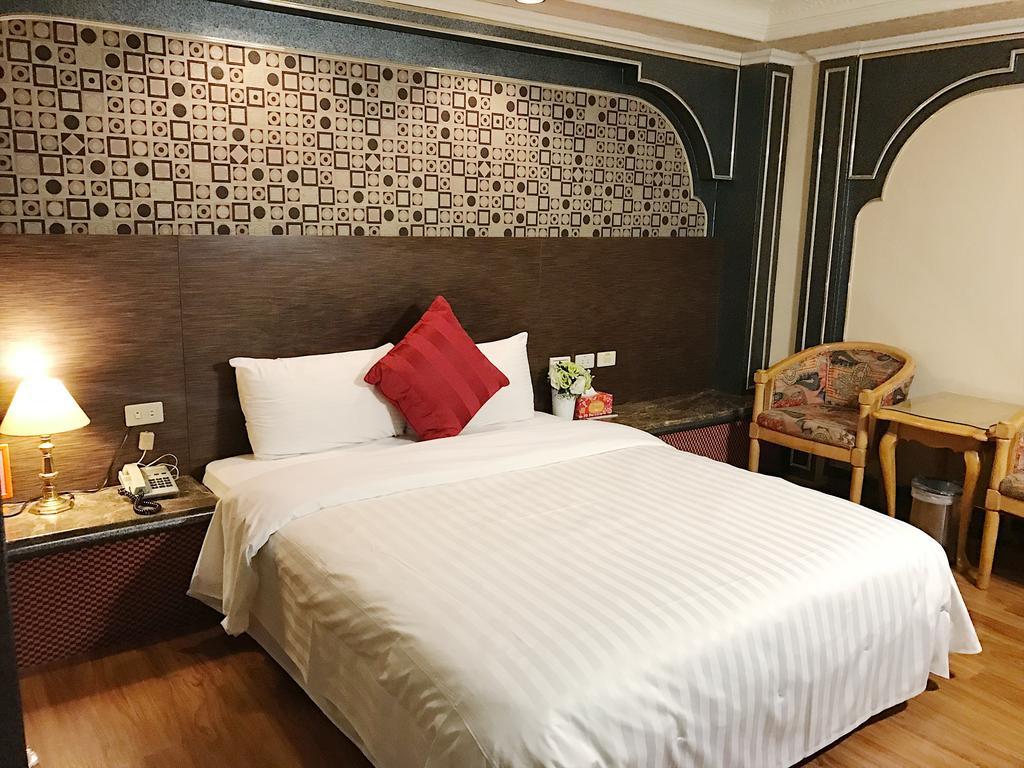 Fu Chang Hotel Taipei Exterior foto