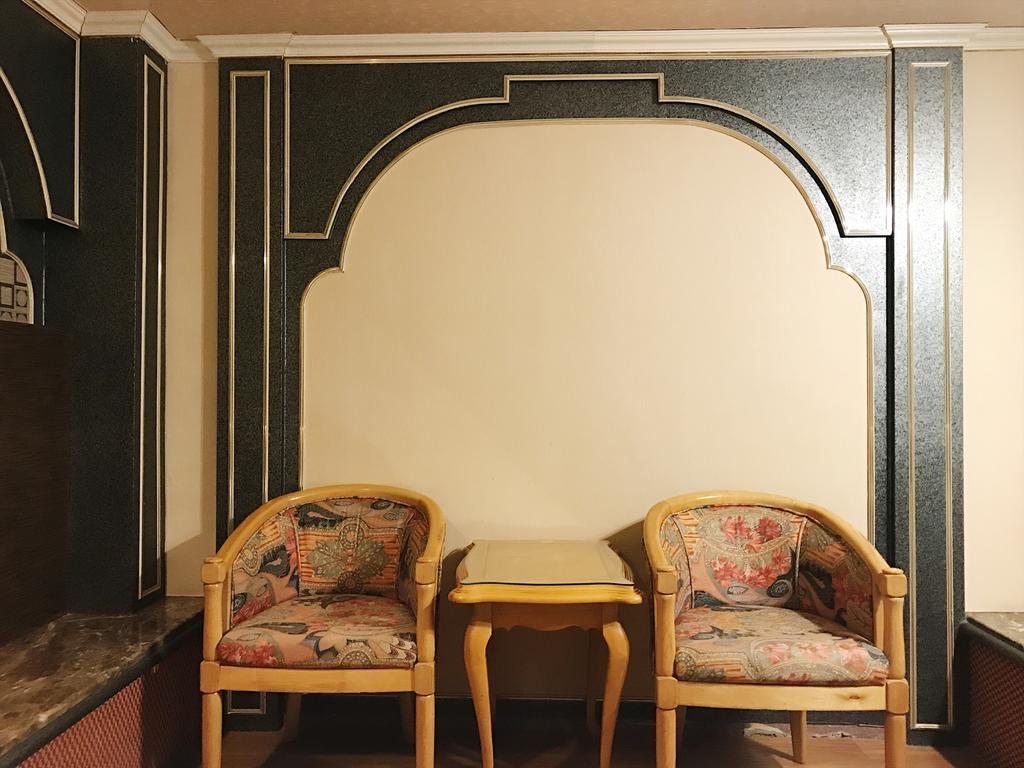 Fu Chang Hotel Taipei Exterior foto