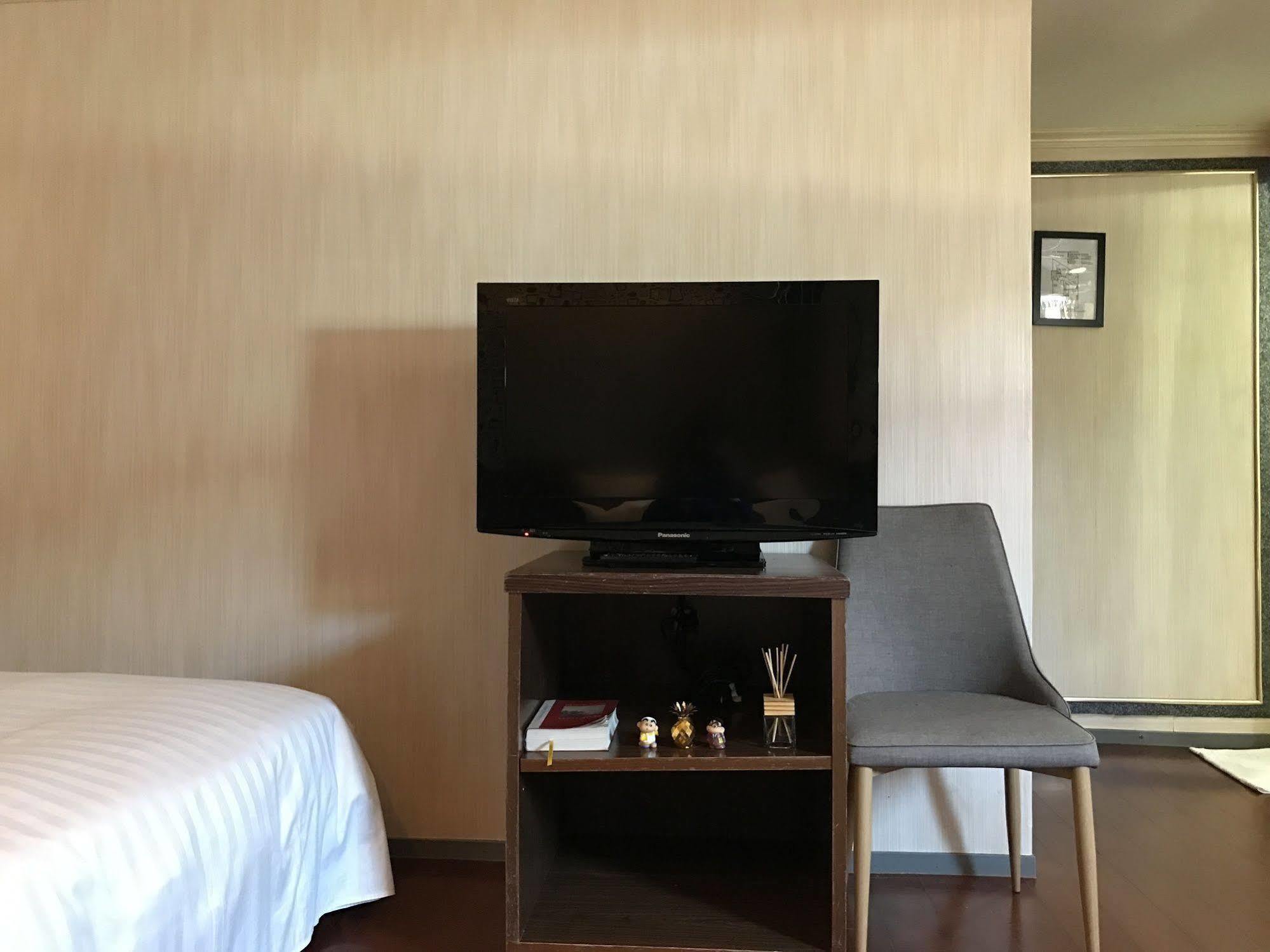Fu Chang Hotel Taipei Exterior foto
