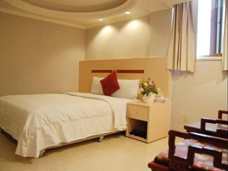 Fu Chang Hotel Taipei Exterior foto